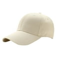 thumbnail image 3 of LEKODE Cap for Women Womens Ball Caps Woman Hat Men Cap Women Ball Cap Golf Hats for Women Hats for Women Beige One Size, 3 of 3