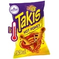 thumbnail image 6 of Takis Blue Heat Sharing Size Bag  9.9 oz + Takis Jalapeño 9.9 oz Sharing Size Bag + Takis Hot Honey 9.9 oz  ,Variety Pack with Bowl by OMA., 6 of 8