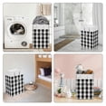 thumbnail image 1 of Large Laundry Baskets with Lid and Handles - Bedroom Laundry Basket, 1 of 3