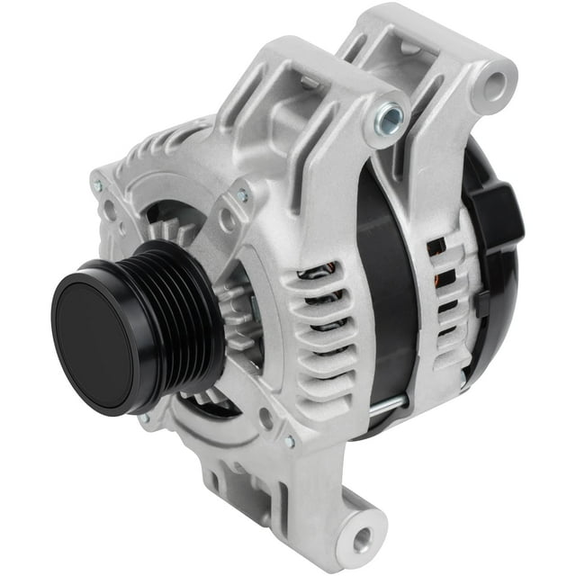 SCITOO Alternator Replacement for Dodge for Challenger 2011-2016, for Dodge for Charger 2011-2015, for Dodge for Durango 2011-2015, for Jeep for Grand Cherokee 2011-2016 11572