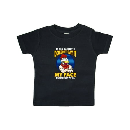 

Inktastic Rooster Gift Baby Boy or Baby Girl T-Shirt