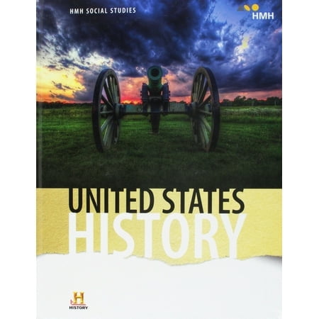 United States History, 2018 Student Edition by Holt Mcdougal (Hardcover)