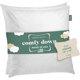 thumbnail image 1 of LDHF Set of Two, 95% Feather 5% Down, 16 X 16 Square Decorative Pillow Insert, Sham Stuffer - Made in USA, 1 of 4