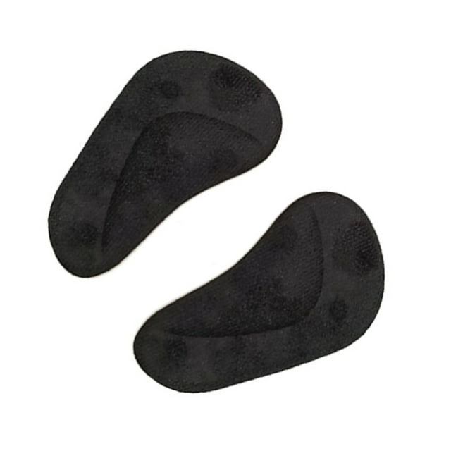 Qarigey 1 Pair Women Men Flat Foot Arch Working Heels Sneakers Accessory Cushion Boots Support Sole Insert Insole High Cuidado de los pies No.2
