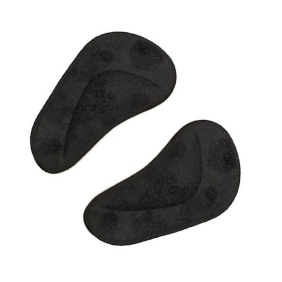 Qarigey 1 Pair Women Men Flat Foot Arch Working Heels Sneakers Accessory Cushion Boots Support Sole Insert Insole High Cuidado de los pies No.2