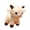 White, variant on Stuffed Plush Animal Sheep, Cute Soft Sheep Plush Toy Cuddle Lamb Stuffed Farm Animals Doll Gifts