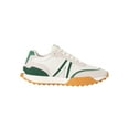 thumbnail image 3 of Lacoste L-Spin Deluxe 124 4 SMA Trainers, White, 3 of 9