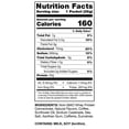 thumbnail image 3 of Chike Nutrition High Protein Iced Coffee Single Packets (6-Pack) Flavor: Sweet Cream, 3 of 3