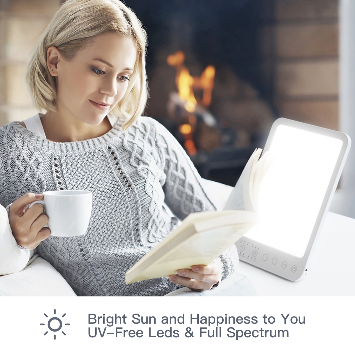 ltteny light therapy lamp