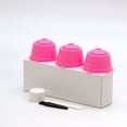 thumbnail image 3 of Cápsulas de café, tazas, filtros de café, reutilizables, prácticas y prácticas, juego de 3 cajas, 3 of 6