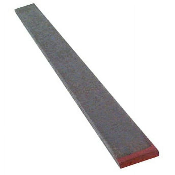 SteelWorks 0.25 in. X 1.5 in. W X 48 in. L Steel Flat Bar SteelWorks 0.25 in. X 1.5 in. W X 48 in. L Steel Flat Bar