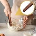 thumbnail image 3 of de Madera para Mezclar Pan de Masa Madre de 11 Pulgadas, para Mezclar, Herramientas de Madera para Hacer Pan de Masa Madre, para Mezclar, 3 of 5