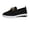 Black, variant on jiaxiM Wide Toe Box Sneakers Women Mesh Knitted Walking Shoes with Wide Width Hands Free on Wide Toe Box Sneakers Women Classic Arch Support Mary Jane Flats Women Sock Shoe