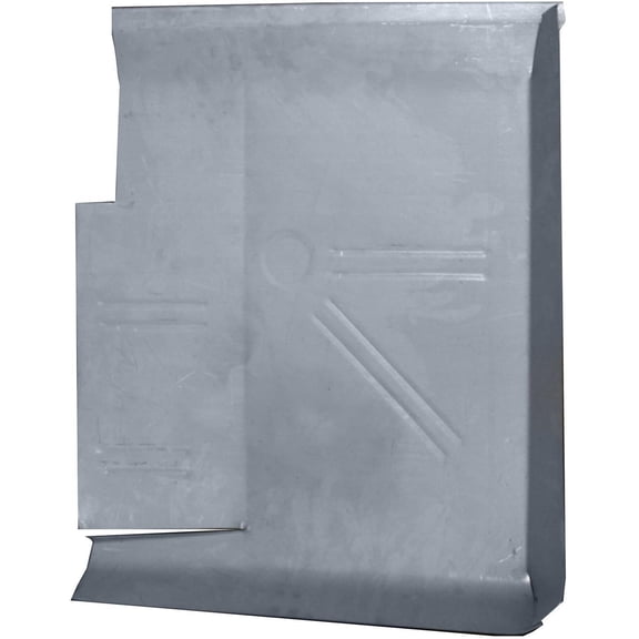 1962-1967 Chevy Nova Rear Floor Pan, RH