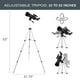 thumbnail image 3 of Telescopio Refractor Portátil Celestron 70mm Vidrio Totalmente Revestido Ideal para Principiantes, 3 of 11