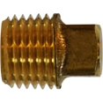 thumbnail image 1 of Midland Industries 28085LF 0.25 in. Lead Free Barstock Square Head Plug, 1 of 1