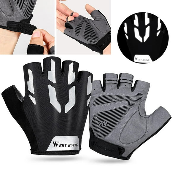 Guantes de ciclismo Cola transpirables y cómodos XXL