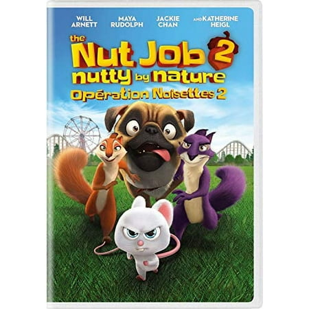NUT JOB 2: NUTTY BY NATURE