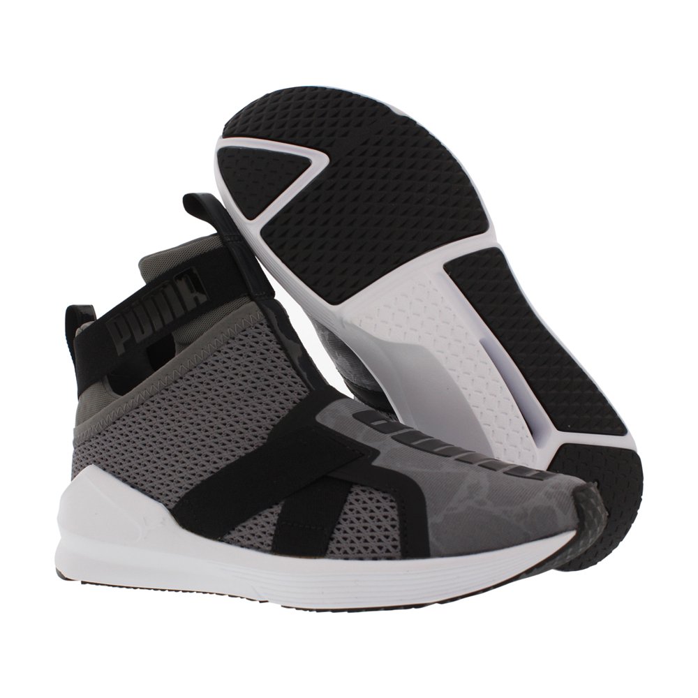 puma shoe with strap