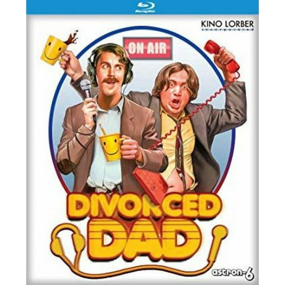 Divorced Dad (Blu-ray), Kino Lorber, Comedy