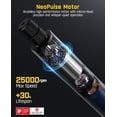 thumbnail image 3 of Kit de herramientas rotativas inalámbricas Fanttik F2 Master Mini 4V con Acc, 3 of 9