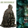 thumbnail image 2 of Noothes 2024 Thermal Camouflage Cloak, 3D Quick-Drying IR & Thermal Blocking Wearable for Hunting Accessories and Wildlife Observation Outdoor Concealment, 2 of 8