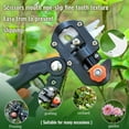 thumbnail image 4 of Multi-Function Grafting Tool Kit – Professional Bud Cutter & Pruning Shears for Fruit Trees, Includes Grafting Tape – Heavy Duty Gardening Scissors for Precise Plant Trimming, 4 of 6