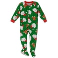 thumbnail image 1 of Sara's Prints Pyjama à Pieds Doux pour Bébés Filles, 1 of 1