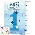 thumbnail image 1 of Creative Party Twinkle Little Star Invitations (Pack of 8), 1 of 1