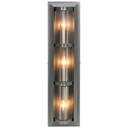 Best Choice Products 3 Light Indoor Modern Decorative Metal Wall Sconce Lighting Fixture For Bathroom Vanity Bedroom Entryway Living Best Choice Products 3 Light Indoor Modern Decorative Metal Wall Sconce Lighting Fixture For Bathroom Vanity Bedroom Entryway Living