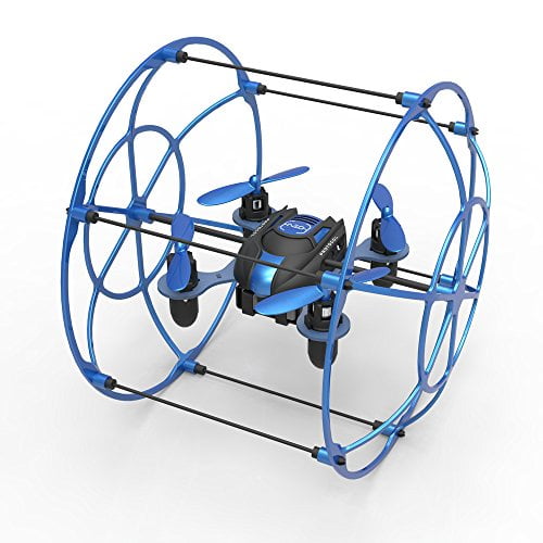 Protocol Neo-Cage RC Drone | Able to Perform Banked Turns and 360Â ...