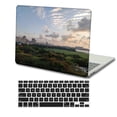 thumbnail image 3 of KSK KAISHEK Hard Shell Case Only Compatible 2023 2022 2021-2016 Released Newest MacBook Pro 13" + Black Keyboard Cover Model: A1706/A1708/A1989/A2159/A2251/A2289/A2338 M1 Sky Series 0563, 3 of 5