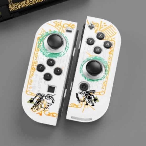 Tears of the Kingdom of Zelda switch oled cubierta protectora accesorios limitada m (brazos)