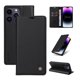 thumbnail image 4 of Funda para iPhone 15 Pro Max Estuche de Cuero PU Tipo Cartera con Ranuras para Tarjetas y Cierre Magnético, 4 of 5