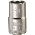 thumbnail image 1 of Stanley Tools 227897 14mm 6 Point Socket - 0.5 in. Drive, 1 of 1