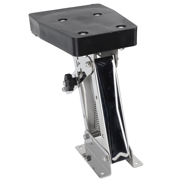 Soporte De Motor Fueraborda, Soporte De Carga De 110 Libras Soporte De Motor Fueraborda Marino De Fácil Instalación Para Motor De 2 Tiempos De 7,5 A 20