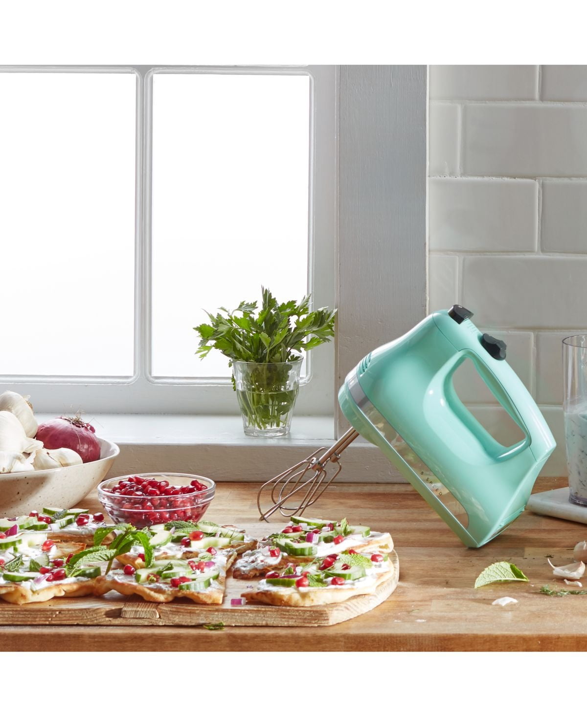 5-Speed Ultra Power Lightweight Hand Mixer