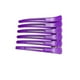 thumbnail image 1 of Minnieouse Pinza fija para el cabello de 6 piezas, adornos para mujer, accesorio de moda, tocado para mujer, decoración para niña, pinzas de Cuidado del cabello Violeta, 1 of 6