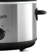 Crockpot 4.5 qt Slow Cooker SCR450-S
