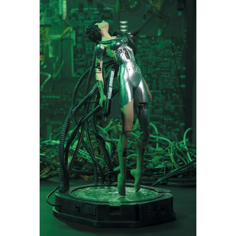 SF・ファンタジー・ホラー McFARLANE TOYS GHOST IN THE SHELL Major McFarlane Toys Ghost in the Shell Major Motoko Kusanagi