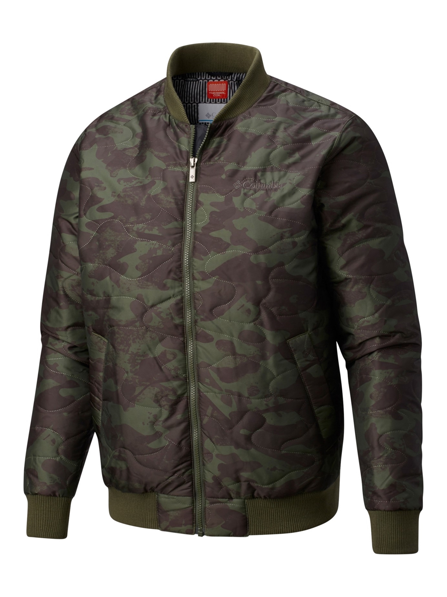 Columbia Mens Insulated Bomber Jacket hawlingshill L Walmart Canada