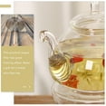 thumbnail image 3 of 20Pcs Teapot Filters Teapot Spout Strainers Stainless Steel Filters Spout Spring Filters Teapot Accessories, 3 of 9