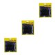thumbnail image 4 of Yuarrent 20 unids/bolsa doble cola Larva pesca señuelo Arrificial Grub plástico pez cebo gusano falso accesorios de pesca al aire libre Type4 NO4 Yuarrent CBP087122, 4 of 6