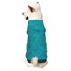 thumbnail image 1 of Balery Blue Green Glitter Sudadera con Capucha para Perros Pequeños – Ropa para Mascotas, Disfraz para Perros y Gatos, Ideal para Fiestas y Cosplay-X-Large, 1 of 7