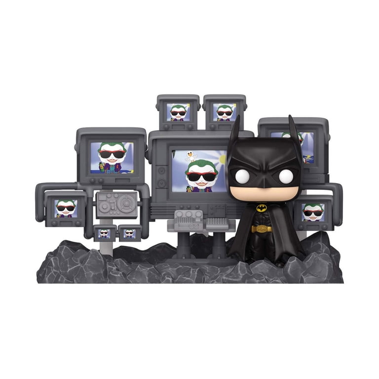 FUNKO POP! Moments DC: Batman - Batman in Batcave (85th