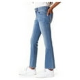 thumbnail image 2 of Jordache Girls Bootcut Jeans, Sizes 5-18 & Plus, 2 of 5