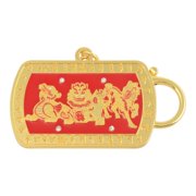 Feng Shui 3 Celestials Amulets
