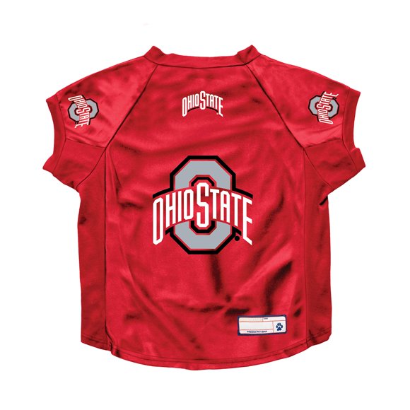 Littlearth Ohio State Buckeyes NCAA Maillot Extensible pour Animaux