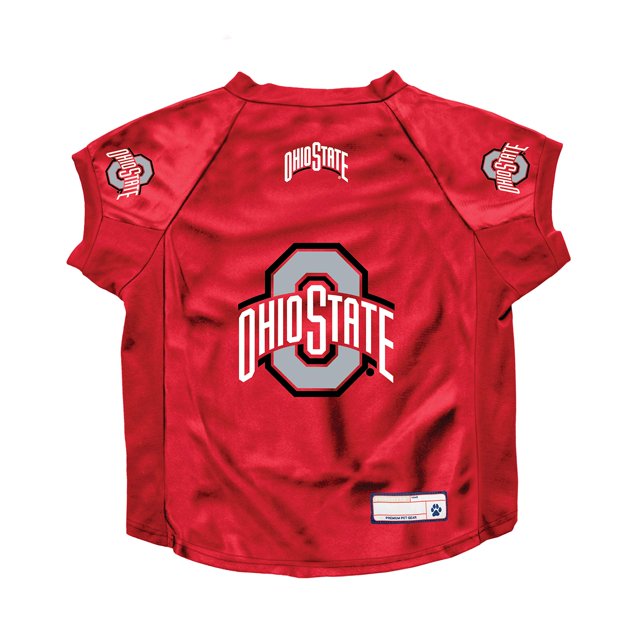 Littlearth Ohio State Buckeyes NCAA Maillot Extensible pour Animaux
