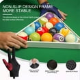 thumbnail image 3 of pitrice Improve Sh-ooting Precision With Three Finger Sport Gloves Finger Snooker Billiard Billiard Training grey Right, 3 of 6